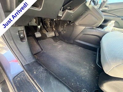 2015 Honda CR-V LX