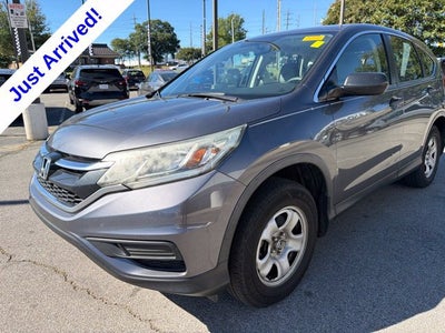 2015 Honda CR-V LX