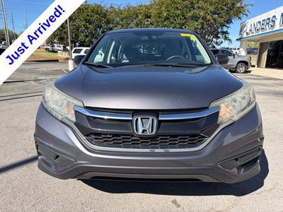 2015 Honda CR-V LX