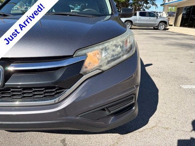 2015 Honda CR-V LX