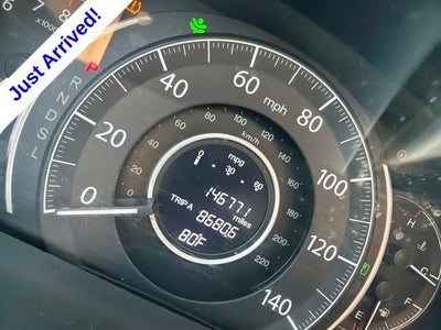 2016 Honda CR-V EX