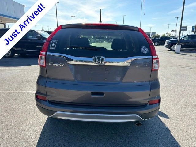 2016 Honda CR-V EX