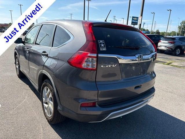 2016 Honda CR-V EX