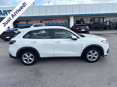 2023 Honda HR-V 2WD LX