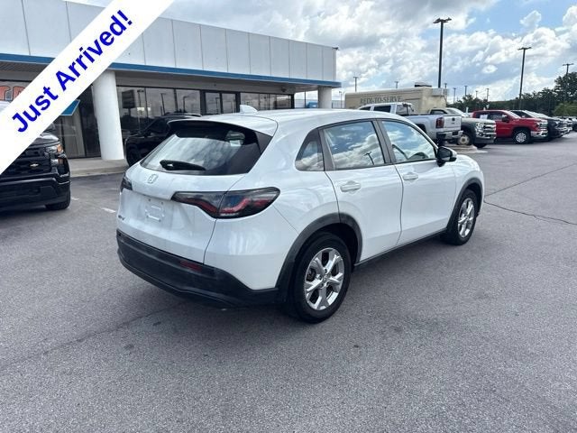 2023 Honda HR-V 2WD LX