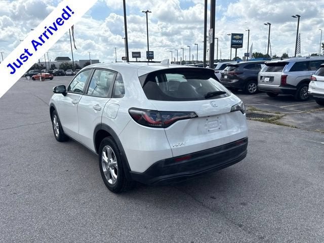 2023 Honda HR-V 2WD LX