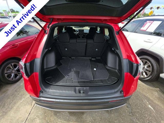 2024 Honda HR-V 2WD Sport