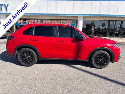 2024 Honda HR-V 2WD Sport