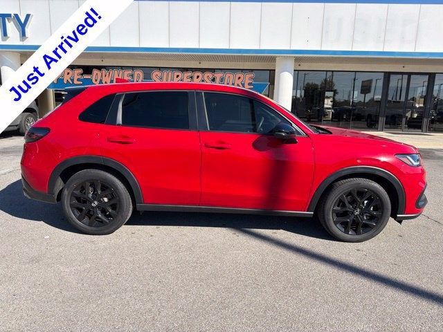 2024 Honda HR-V 2WD Sport