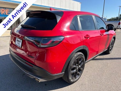 2024 Honda HR-V 2WD Sport