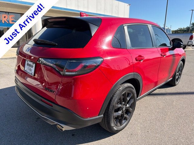 2024 Honda HR-V 2WD Sport