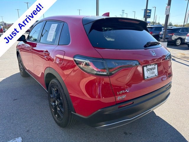2024 Honda HR-V 2WD Sport