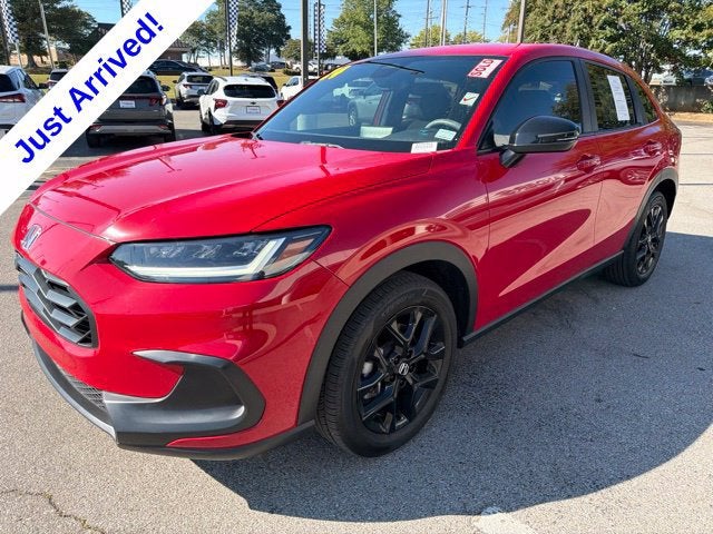 2024 Honda HR-V 2WD Sport