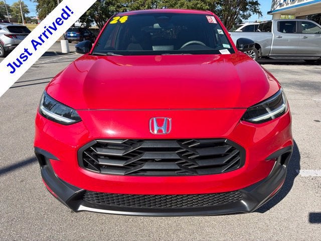 2024 Honda HR-V 2WD Sport