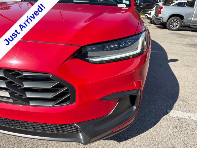 2024 Honda HR-V 2WD Sport