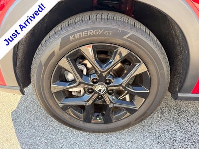 2024 Honda HR-V 2WD Sport