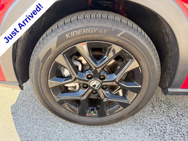 2024 Honda HR-V 2WD Sport