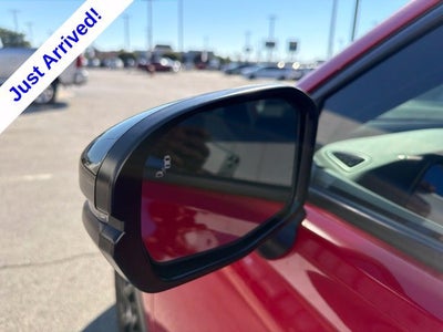 2024 Honda HR-V 2WD Sport