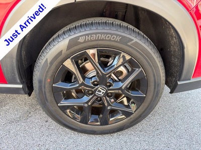 2024 Honda HR-V 2WD Sport