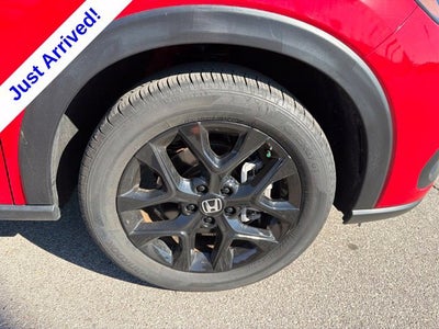 2024 Honda HR-V 2WD Sport