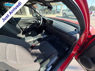 2024 Honda HR-V 2WD Sport