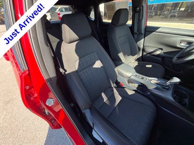 2024 Honda HR-V 2WD Sport