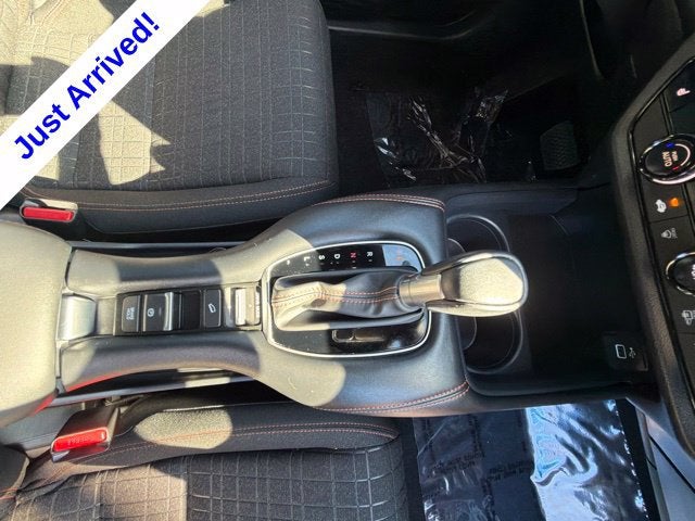 2024 Honda HR-V 2WD Sport
