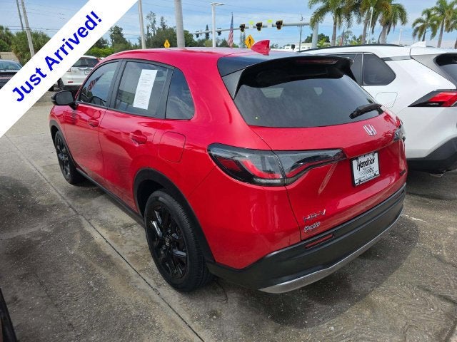 2024 Honda HR-V 2WD Sport