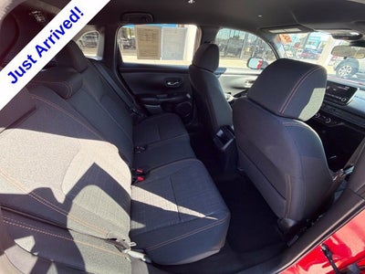 2024 Honda HR-V 2WD Sport