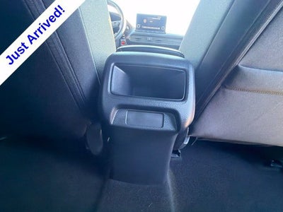 2024 Honda HR-V 2WD Sport