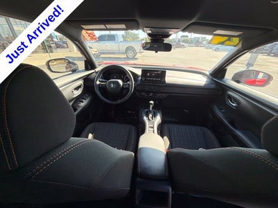 2024 Honda HR-V 2WD Sport