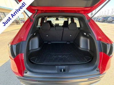 2024 Honda HR-V 2WD Sport