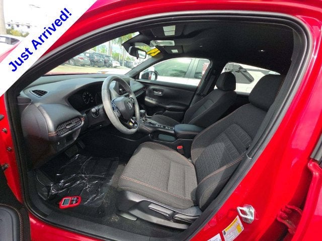 2024 Honda HR-V 2WD Sport