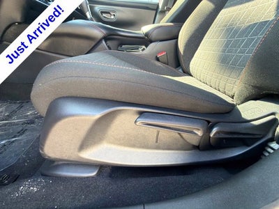 2024 Honda HR-V 2WD Sport