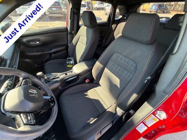 2024 Honda HR-V 2WD Sport