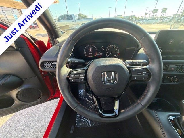 2024 Honda HR-V 2WD Sport