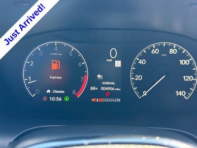 2024 Honda HR-V 2WD Sport