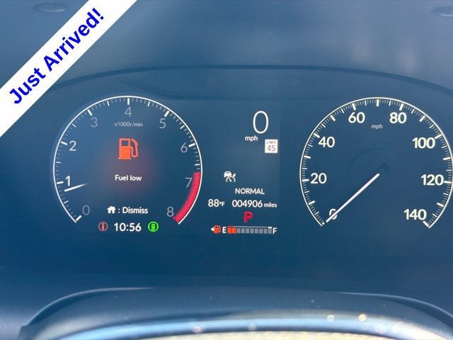 2024 Honda HR-V 2WD Sport