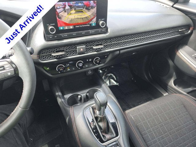 2024 Honda HR-V 2WD Sport