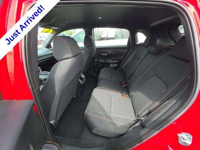 2024 Honda HR-V 2WD Sport