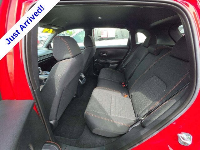 2024 Honda HR-V 2WD Sport