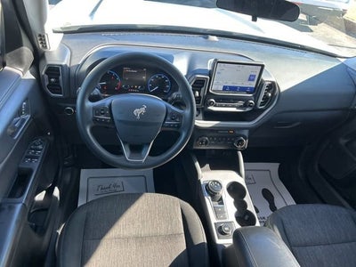 2022 Ford Bronco Sport Big Bend