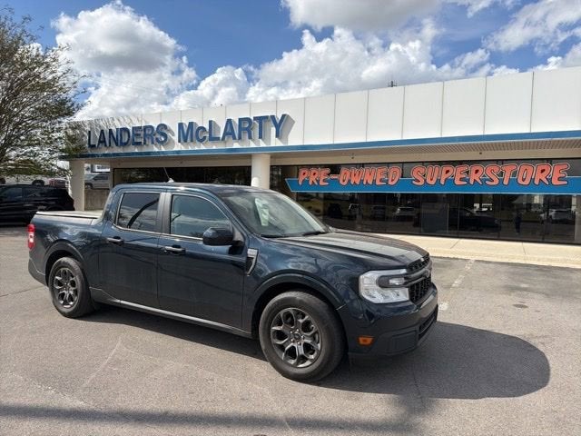 2022 Ford Maverick XL