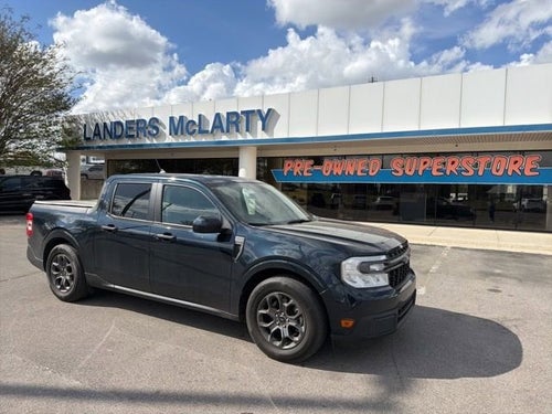 2022 Ford Maverick XL