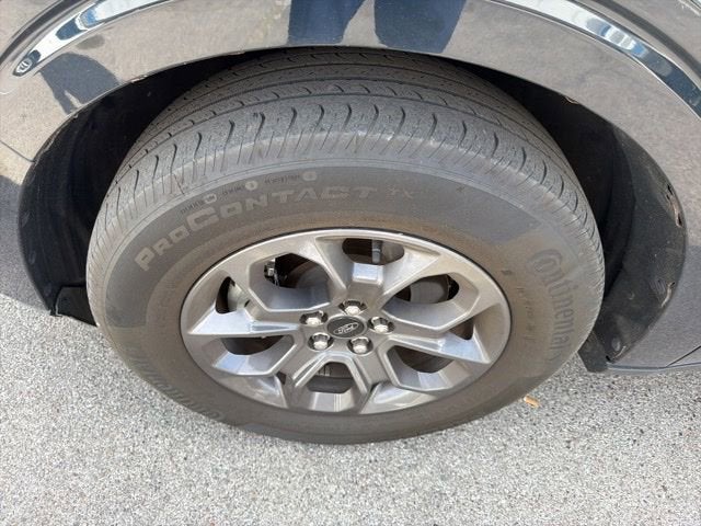 2022 Ford Maverick XL