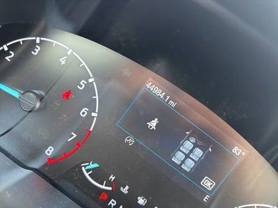 2022 Ford Maverick XL