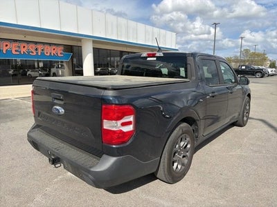 2022 Ford Maverick XL