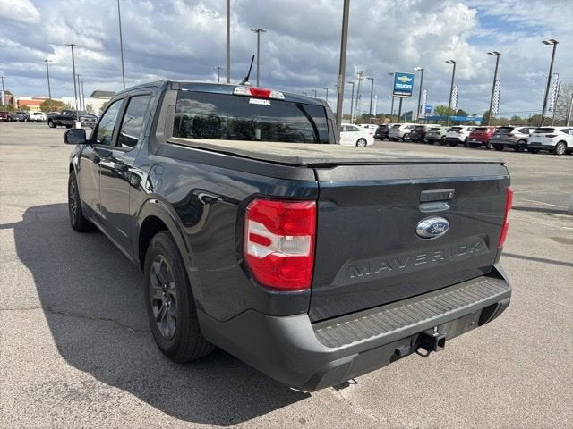 2022 Ford Maverick XL