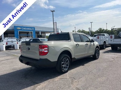 2025 Ford Maverick XLT