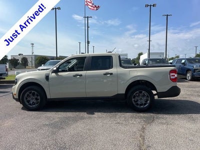 2025 Ford Maverick XLT
